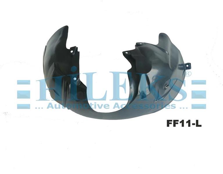 ÇAMURLUK DAVLUMBAZI ÖN SOL FORD FOCUS 98> - HILEKS - OEM 2M51