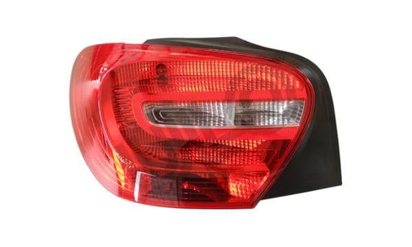 STOP LAMBASI SOL (Basic Edition) MERCEDES A-CLASS ...