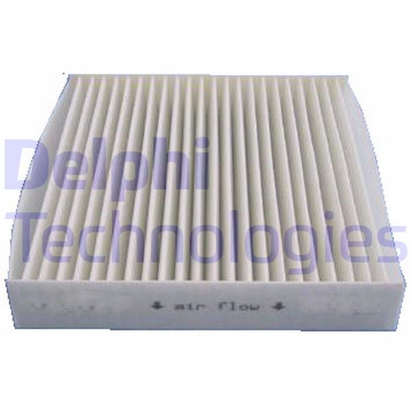 KABİN FİLTRESİ - HONDA JAZZ 01> 09/01>12/08 - DELPHI