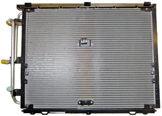 KLIMA RADYATORU MERCEDES S-CLASS W140 91>98