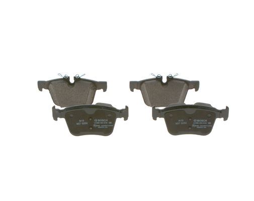 FREN BALATASI ARKA LAND ROVER DISCOVERY L550 RANGE ROVER L538 L551 L560 . VOLVO S90 16> V90 V60 XC60 XC90 14> - BOSCH - OEM LR160458