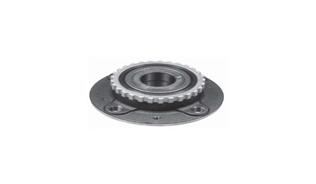 (x) ARKA TEKER PORYASI (RULMANLI) P406 ABS`Lİ (KALIN DİŞ) - SNR - OEM 3748.35