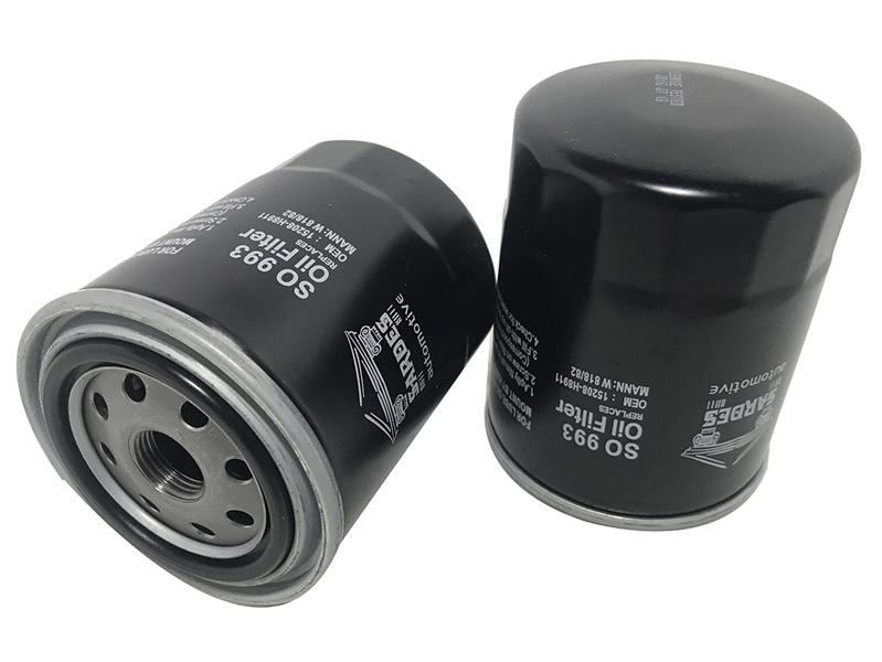 YAĞ FİLTRESİ NISSAN Prımera (90-02) (Eski Model) x - SARDES - OEM 15208H8911H
