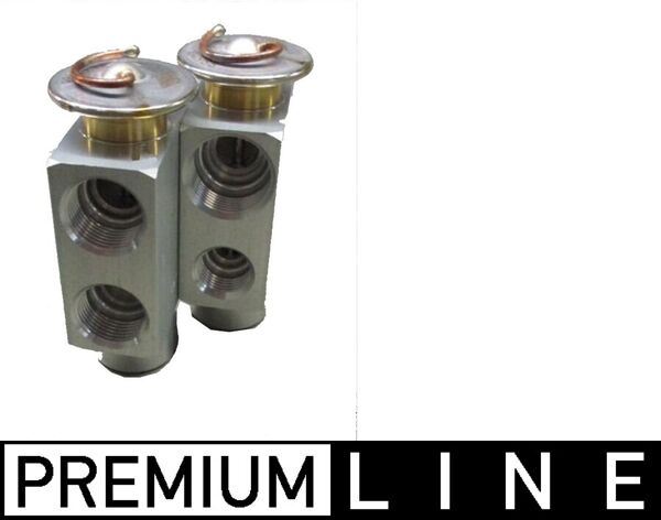 Expansionsventil und Orifice Tube CITROEN AX/BX/ MB/ PEUGEO - MAHLE