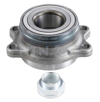 ARKA TEKER PORYASI SUBARU OUTBACK 2.5L EJ25 BH9 00-03 / LEGACY 98-03 - SNR - OEM 28474AE000