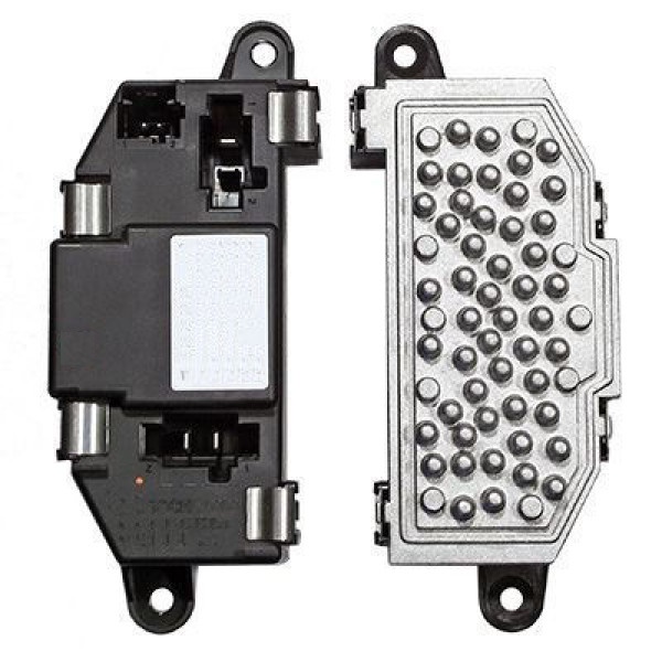 (x) KALORİFER REZİSTANSI BERLINGO-PARTNER-C4 -PICASSO (07-13) - HELLUX - OEM 6441.W9