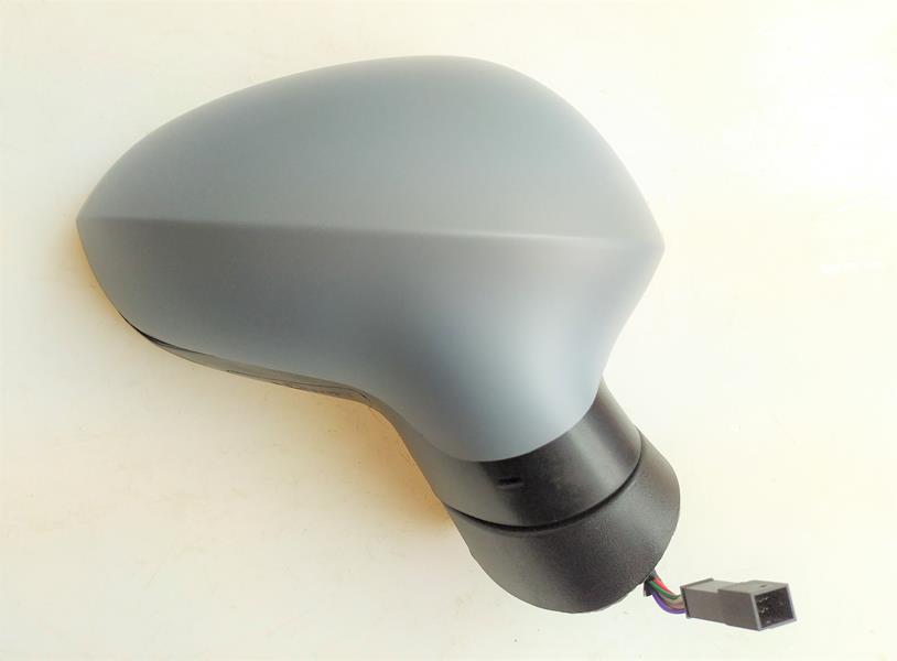 DIŞ DİKİZ AYNASI IBIZA ISITMALI ELEKTRİKLİ ASTARLI - ART - OEM 6J0857508D
