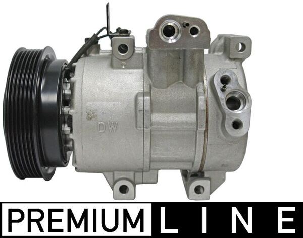 A/C-Kompressor HYUNDAI I20 — MAHLE ACP1175000P - MAHLE