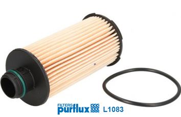 YAĞ FİLTRESİ — PURFLUX L1083 - PURFLUX - OEM 71779389