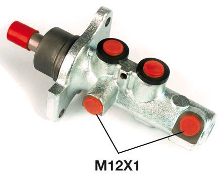 ANA MERKEZİ ASTRA H 1.4-1.6-1.6T-2.0T 04=> (25.4mm) - BOSCH - OEM 93179177