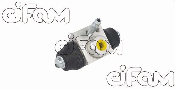 FREN SİLİNDİRİ CADDY 96=>-PASSAT (88-96) (20.6mm) - CIFAM - OEM 357611053B
