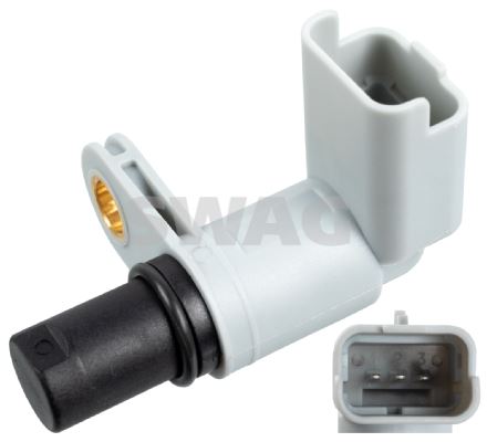 EKSANTRİK MİLİ DEVİR SENSÖRÜ P206-P307-P1007-C2-C3-C4 1.4 16V ET3 - SWAG - OEM 1920.GQ