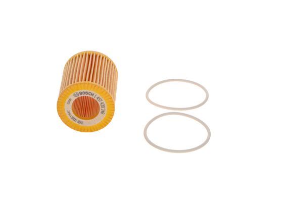 YAĞ FİLTRESİ ASTRA H-VECTRA C-SIGNUM-ZAFIRA B 1.9 CDTI-CROMA-GRANDE PUNTO 1.9 MTJ - BOSCH - OEM 5650354