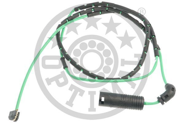 IKAZ KONTAGİ FREN BALATASİ ASİNMASİ Z4E85)-Z4 CoupeE86) - OPTIMAL - OEM 34357836969