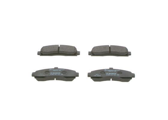 DİSK BALATA - ÖN - [WVA 21626] - [ 120.8X45X15 MM ...