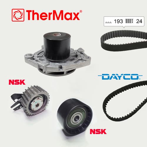 TRIGER SETI (194x240) FIAT EGEA 15> LINEA 09>...