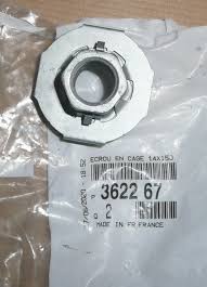 BAĞLANTI SOMUNU KONTRALI KAFESLİ (14X150) OPEL-PEUGEOT-CITROEN BLM - PSA - OEM 3622.67