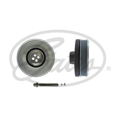 TVD1199A DA TORS VIBR. DAMPER