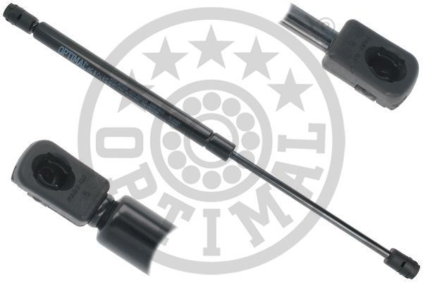 GAZLİ AMORTİSÖR BAGAJ/YÜKLEME BÖLÜMÜ RENAULT CLIO II BOX (SB0/1/2)CLIO MK II (BB CB) 1998/09=> - OPTIMAL - OEM 7700842256