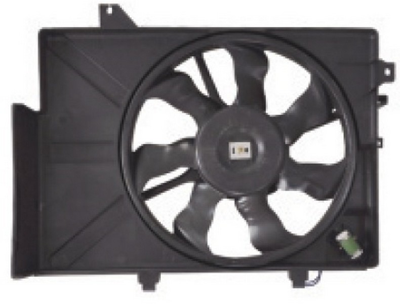 FAN MOTORU GETZ 05> - ORIS - OEM 253801C360