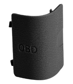 OBD KAPAGI SİYAH X3 F25. X4 F26 (2010-2018) - GKL - OEM 51439190686