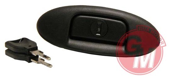 BAGAJ KILIDI DIS SET RENAULT MEGANE I 1998- 7700827599 - GUA - OEM 7700827599
