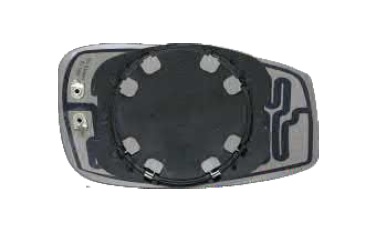 DIŞ DİKİZ AYNA CAMI ISITMALI ASFERİK SOL STILO 3D/ - ART - OEM 71718828