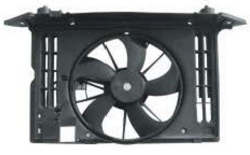 FAN MOTORU COROLLA BENZINLI (2007> ) - ORIS - OEM 167110T040