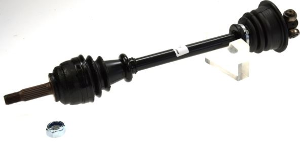 (x) AKS ÖN SOL CLIO II 98=> KNG 1.2 16V-1.6 16V-1.5DCI-1.9DTI 97=> ABS`SİZ (17-0168/655-056) - GKN - OEM 7700108248