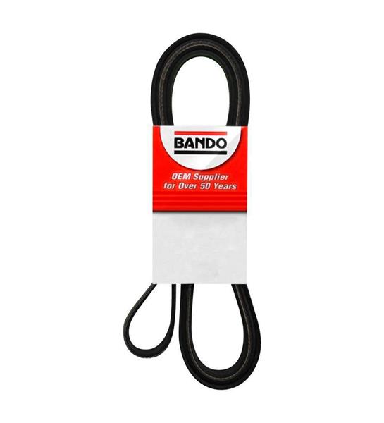 KANALLI KAYIŞ EVABUS GMBH SETRA 03=>MERCEDES ACTROS (96-03) - BANDO - OEM A5419970892