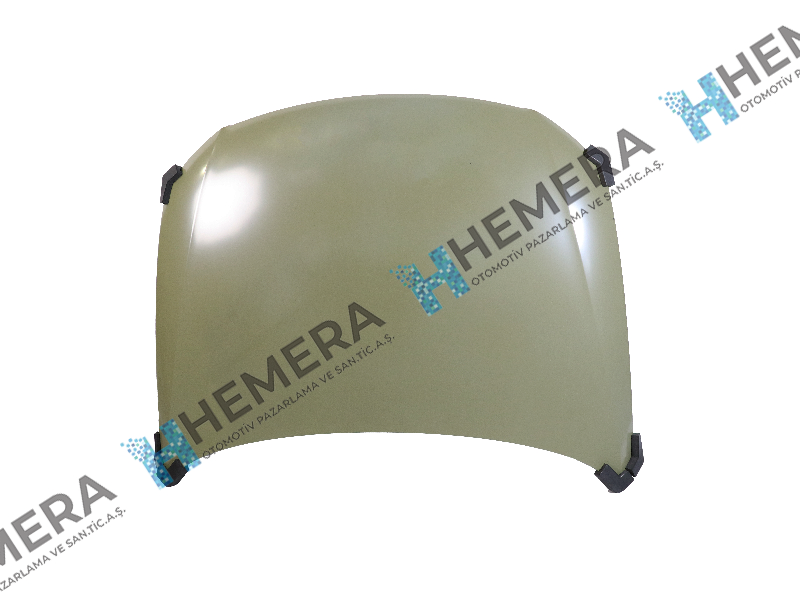 MOTOR KAPUTU VOLKSWAGEN PASSAT 2006-2011 - SIMYI - OEM 3C0823031A