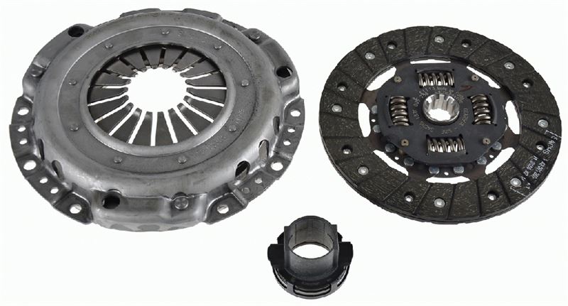 DEBRIYAJ SETI (RULMANLI) BMW M40 M42 M43 E30 E34 E - SACHS - OEM 21211223570