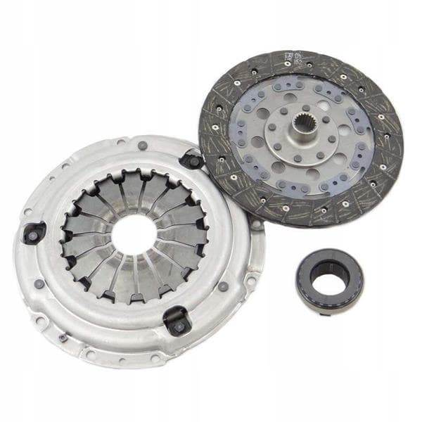 DEBRİYAJ SETİ (BASKI+DİSK+BİLYA) HONDA CIVIC. CRV