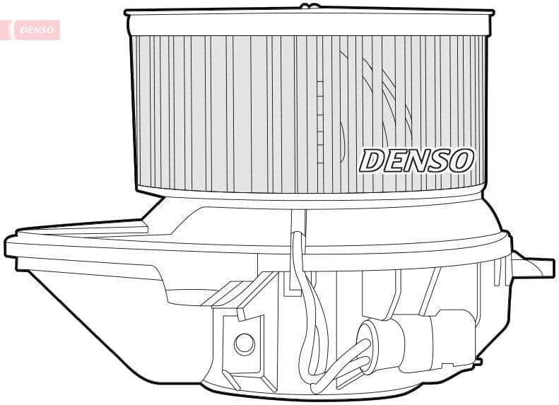 CABİN BLOWER RENAULT MEGANE I (96-03)