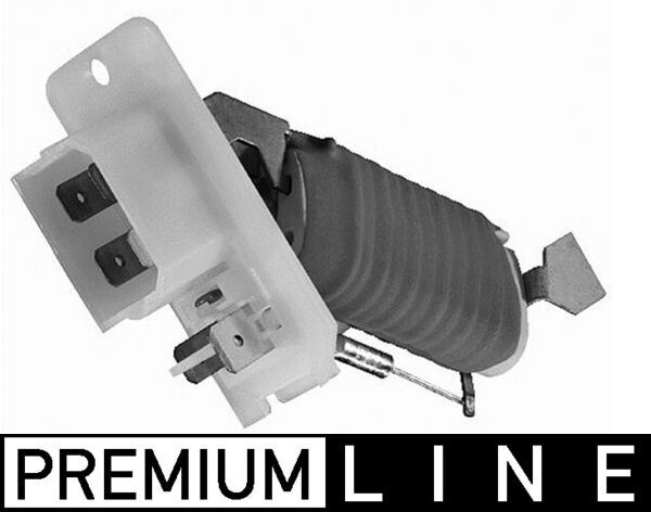 KALORİFER REZİSTANSI ASTRA F 91>98 1.4 1.6 2.0 (TÜM MOD) - MAHLE - OEM 90421995