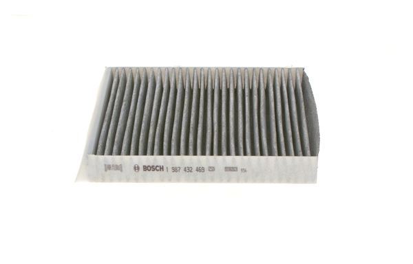 POLEN FİLTRESİ SCENIC II-SCENIC RX4 (99-03) - BOSCH - OEM 7711228919