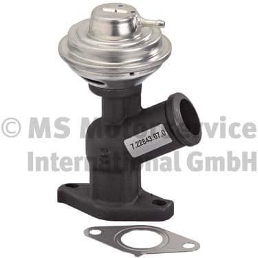 EGR VALFİ PEUGEOT P206 99> P306 99> P307 00&...