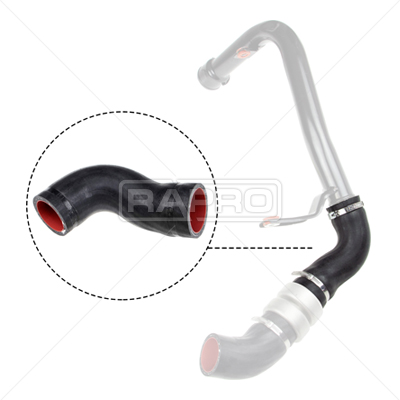 TURBO HORTUMU (ORTADAKİ) PEUGEOT BOXER III-CITROEN JUMPER III-FIAT DUCATO III 06> 2.2 HDI - RAPRO - OEM 1606660380