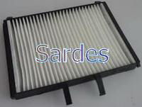 POLEN FİLTRESİ STAREX 2.4-2.5 (PLASTİK ÇERÇEVELİ) - SARDES - OEM 974064A900