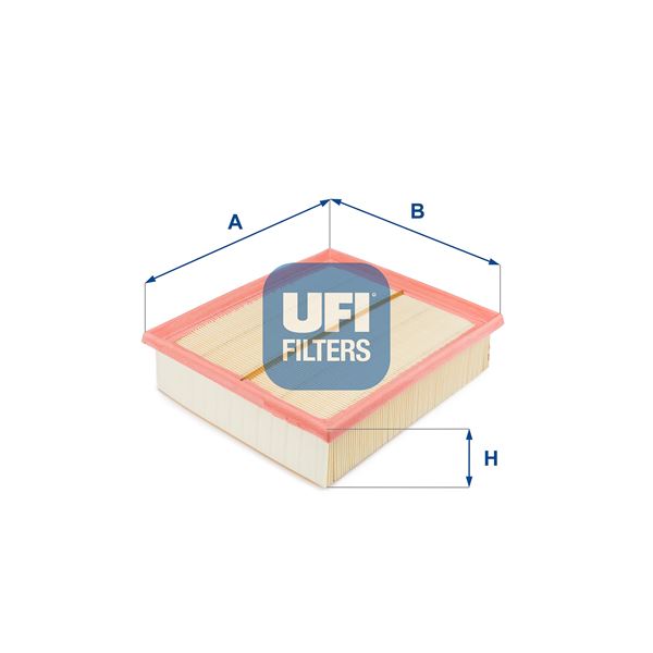 HAVA FILTRESI — UFI 3019200 - UFI