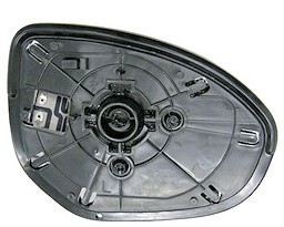 DIŞ DİKİZ AYNA CAMI ISITMALI SAĞ 3 ( MAZDA 2-6 20 - ART - OEM G33C691G1A