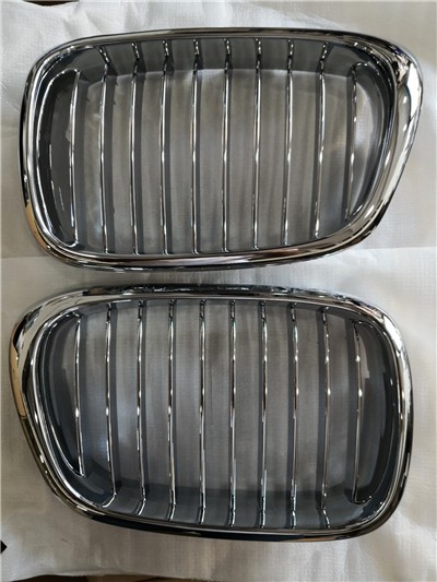 ÖN PANJUR BÖBREK KROM SET BMW E39 2001-2003 - GKL - OEM 51132497261