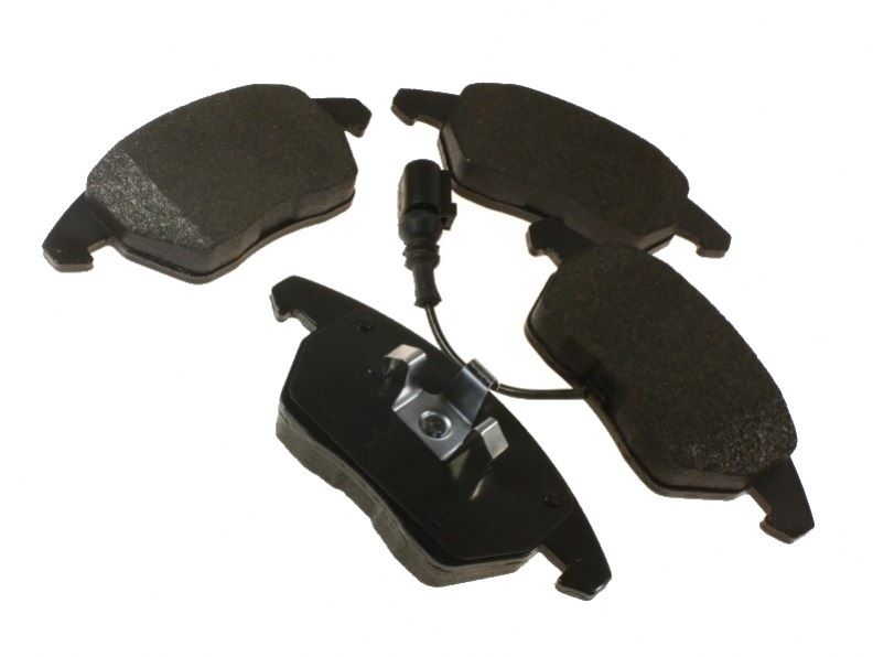 ÖN BALATA FİŞLİ FABIA 1.2 1.4 1.4TDI 1.6 1.9 SDI P - VALEO - OEM 6Q0698151B