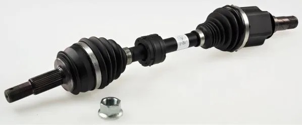 AKS KOMPLE SOL 1.2 TCE 130HP 2015- - ANKA - OEM 391015656R