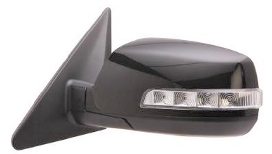 DIŞ DİKİZ AYNASI ELEKTRİKLİ ISITMALI SİNYALLİ SOL - ART - OEM 87610
