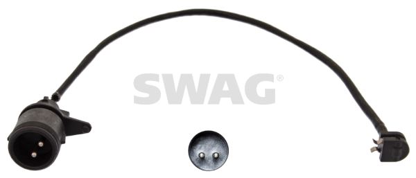 FREN İKAZ KABLOSU (FEBI 44361) - SWAG - OEM 4D0615121