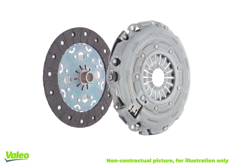 DEBRIYAJ TAKIMI 2LI BASKI+DISK DUCATO II 2.2 MJT - VALEO - OEM 46351339
