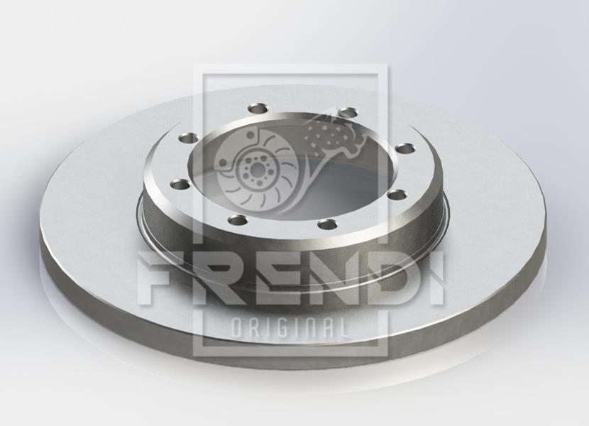 ARKA FREN AYNASI RENAULT MASTER III 10> OPEL MO - FRENDI - OEM 432067943R