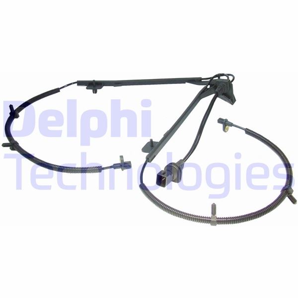 ABS SENSÖRÜ ARKA FORD FİESTA 02> SAĞ-SOL - DELPHI - OEM 2S61