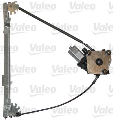 CAM MEKANİZMASI ÖN SOL (MOTORLU) LANCIA LYBRA 1.6 - VALEO - OEM 46543995